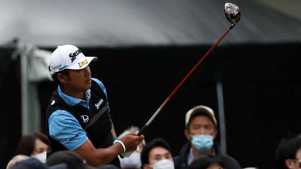 Hideki Matsuyama