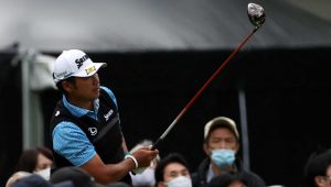 Hideki Matsuyama