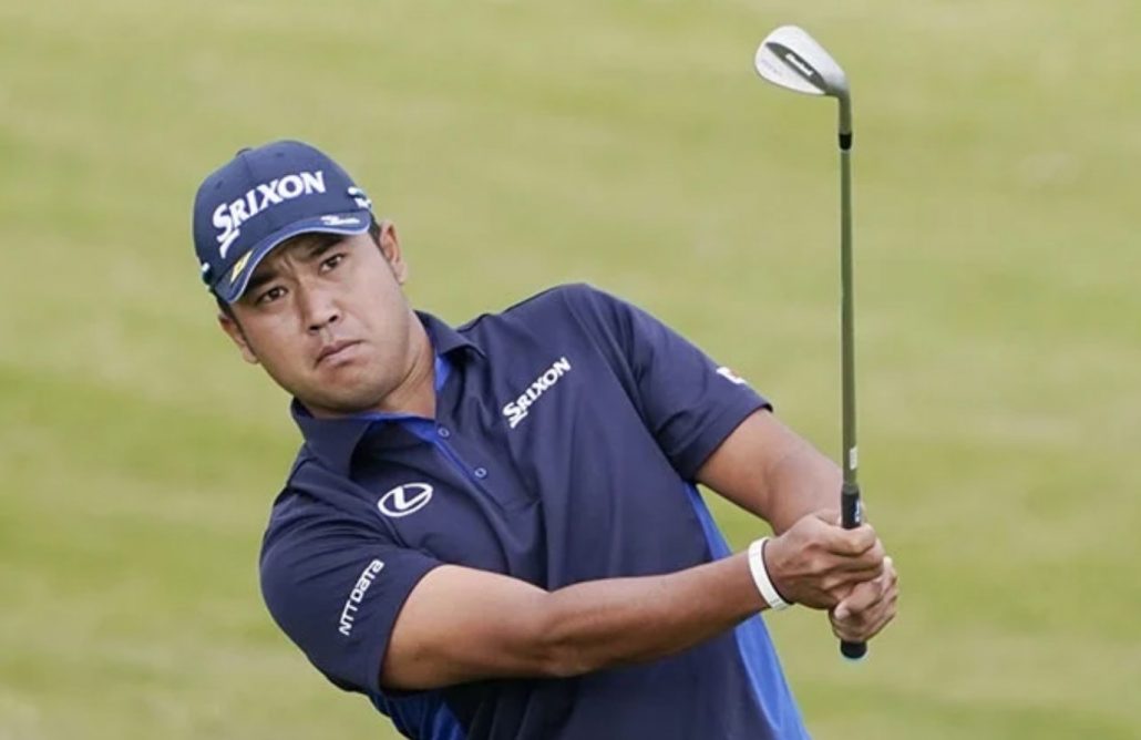 Hideki Matsuyama