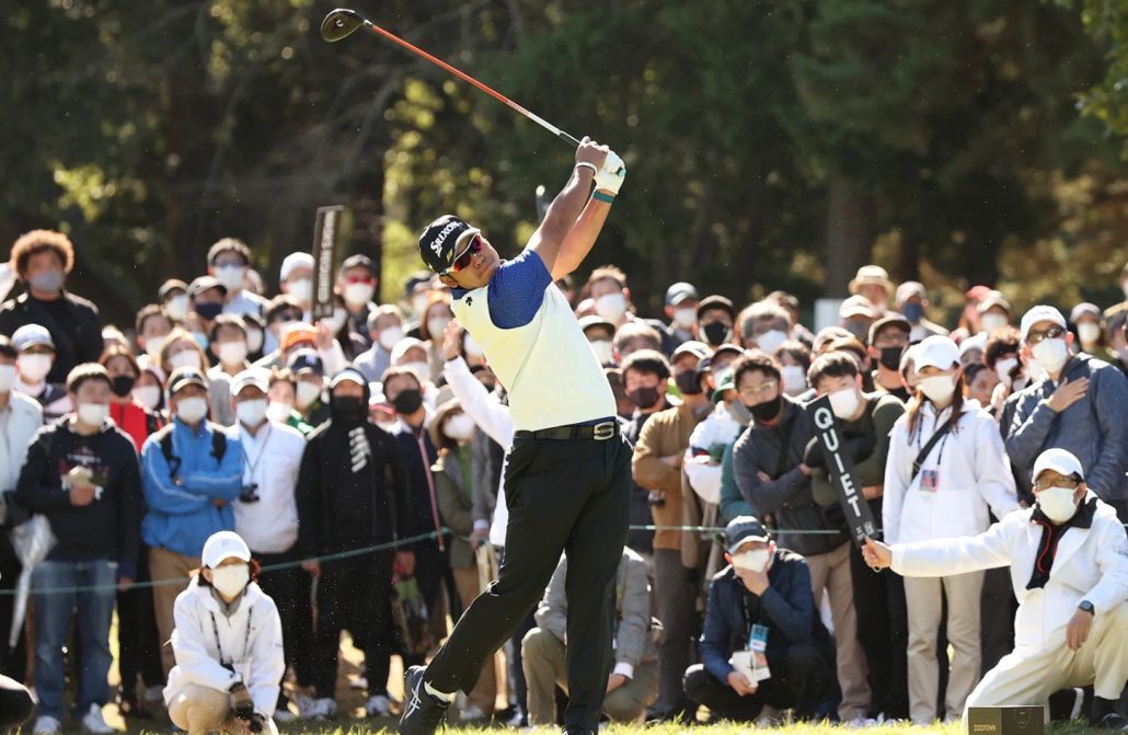 Hideki Matsuyama