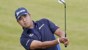 Hideki Matsuyama