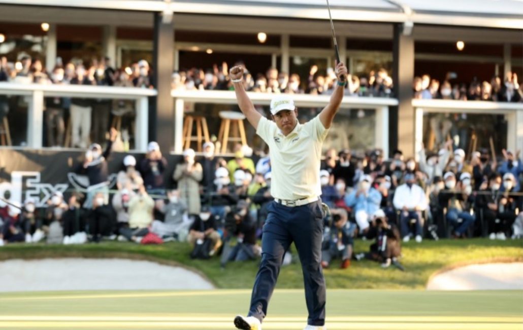 Hideki Matsuyama