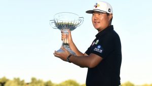 Im Sung-jae Shriners' Children's Open