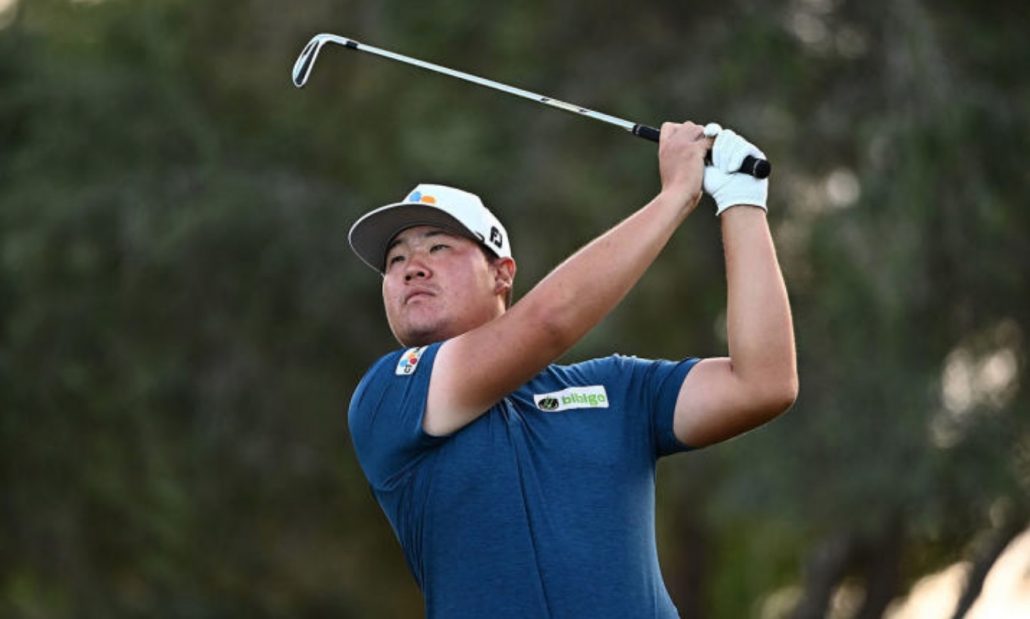 Im Sung-jae Shriners Open