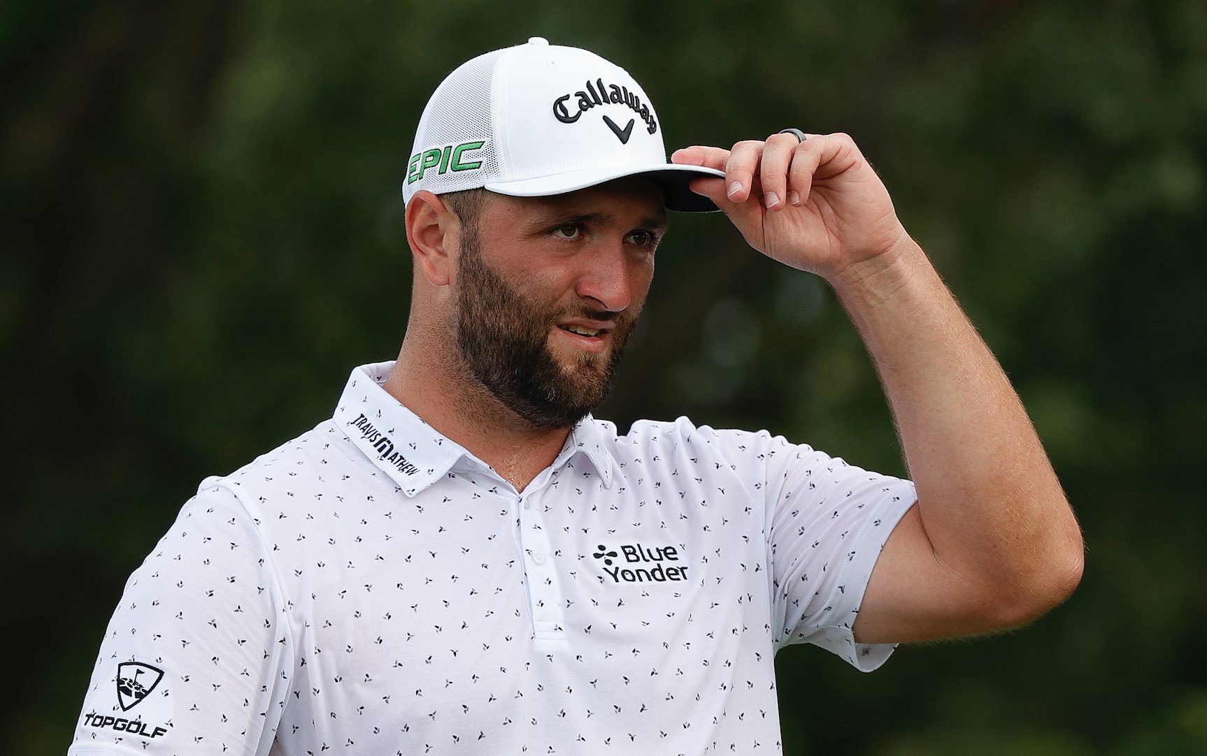 How to wear a golf hat discount