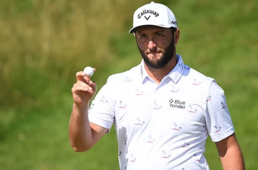 Jon Rahm Spanish Open