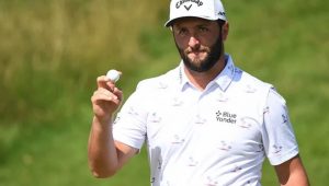 Jon Rahm Spanish Open