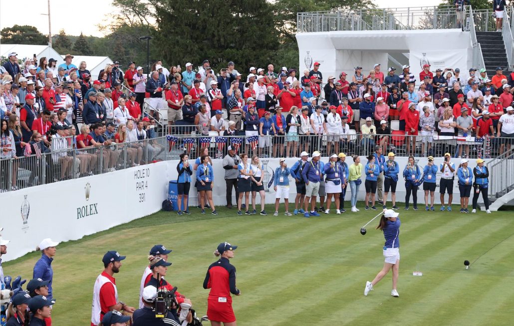 Leona Maguire Maddie Meyer Getty Images)