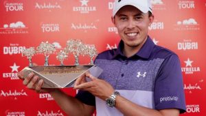 Matthew Fitzpatrick Andalucia Masters