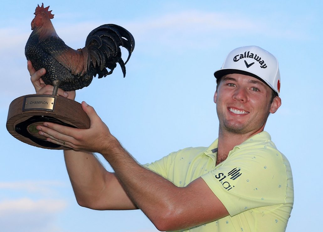 Sam Burns Sanderson Farms Championship