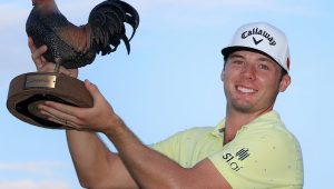 Sam Burns Sanderson Farms Championship