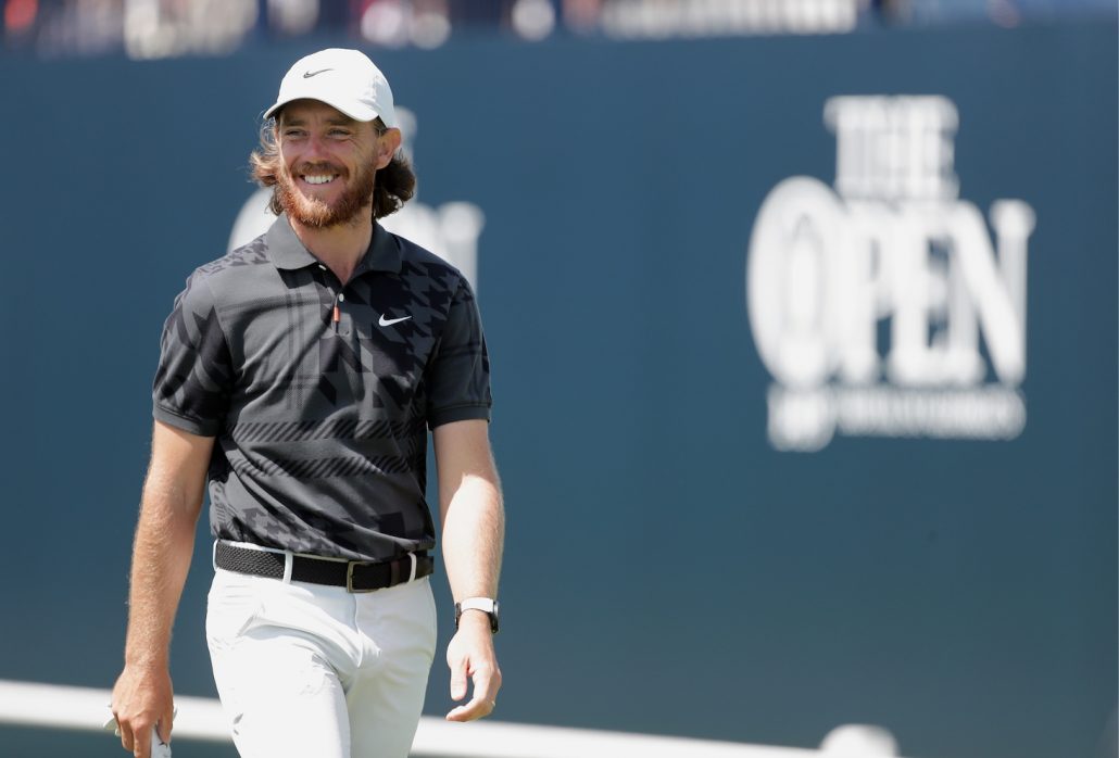 Tommy Fleetwood