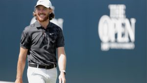 Tommy Fleetwood