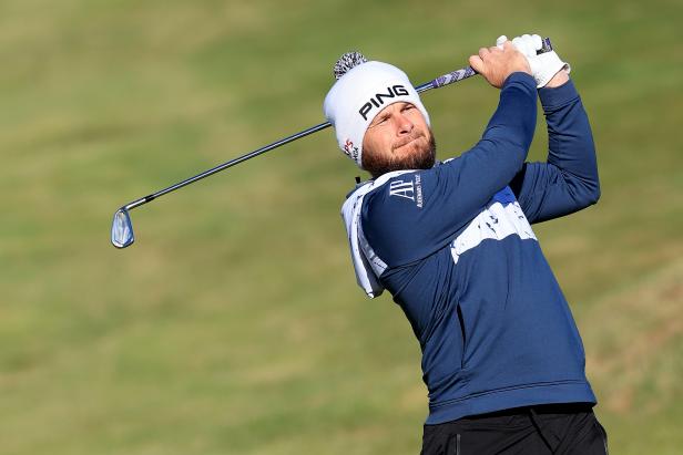 Tyrrell Hatton Alfred Dunhill Links Championship