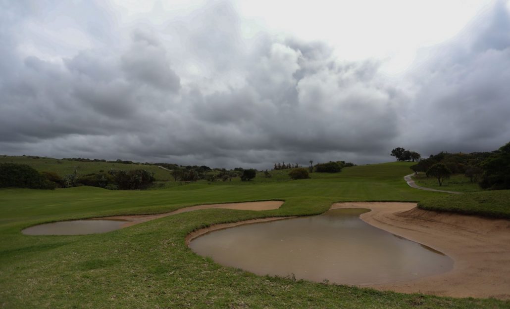 waterlogged Wild Coast Sun Country Club