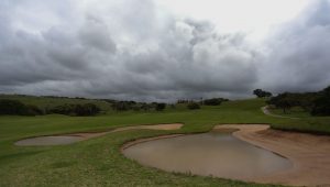 waterlogged Wild Coast Sun Country Club