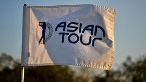 Asian Tour flag