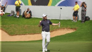 Branden Grace SA Open 2020