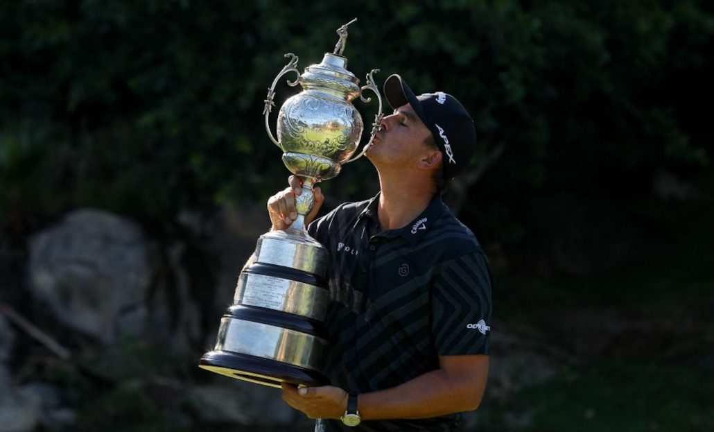 Christiaan Bezuidenhout SA Open