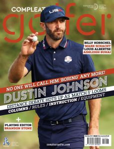 Compleat Golfer November 2021