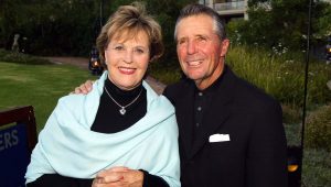 Gary Player Vivienne Player