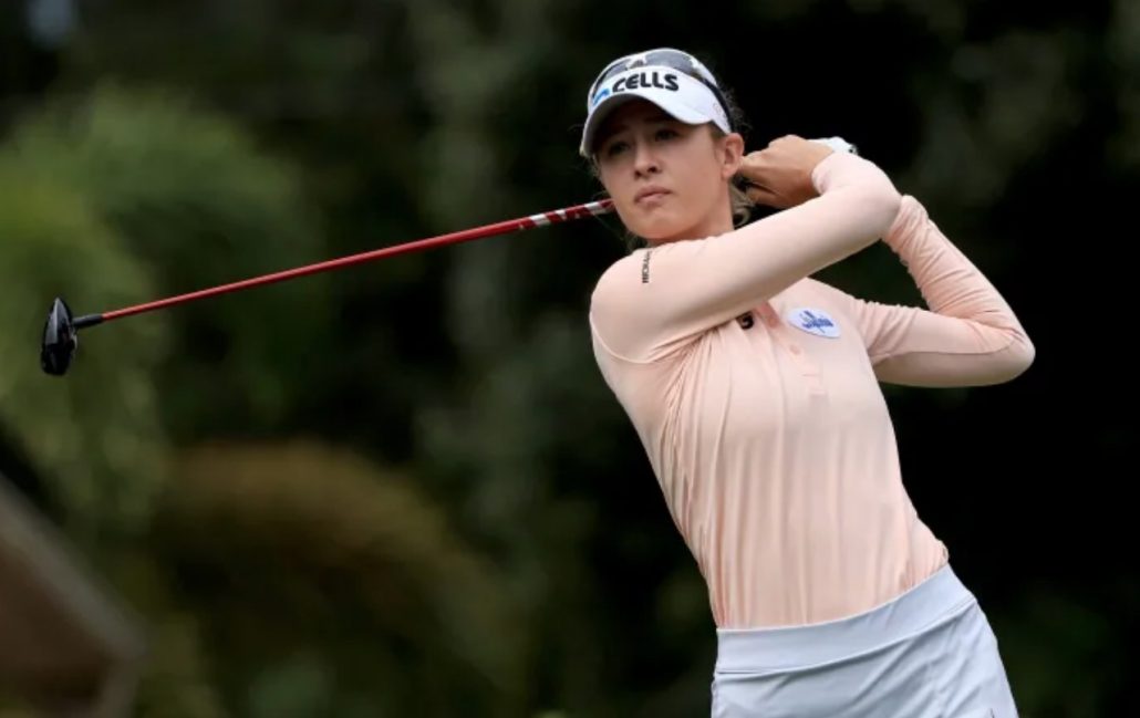 Nelly Korda Pelican Championship