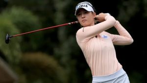 Nelly Korda Pelican Championship