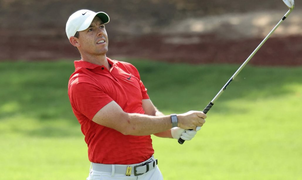 Rory McIlroy