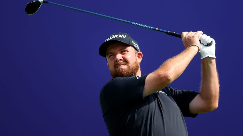 Shane Lowry