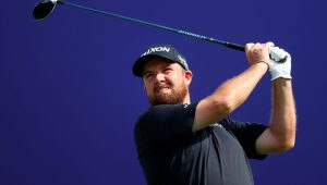 Shane Lowry