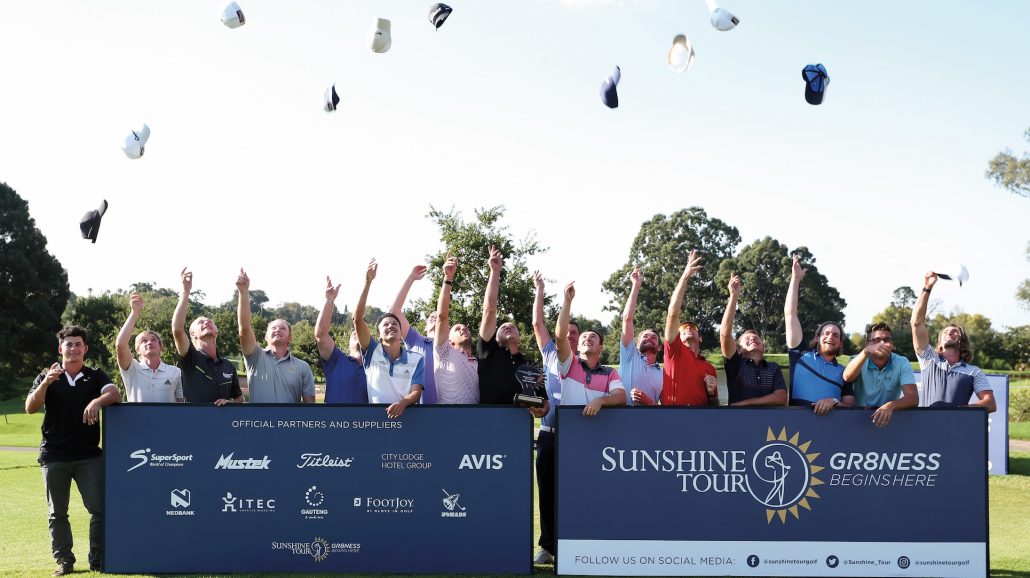 Sunshine Tour Card Qualifiers 2020