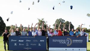 Sunshine Tour Card Qualifiers 2020