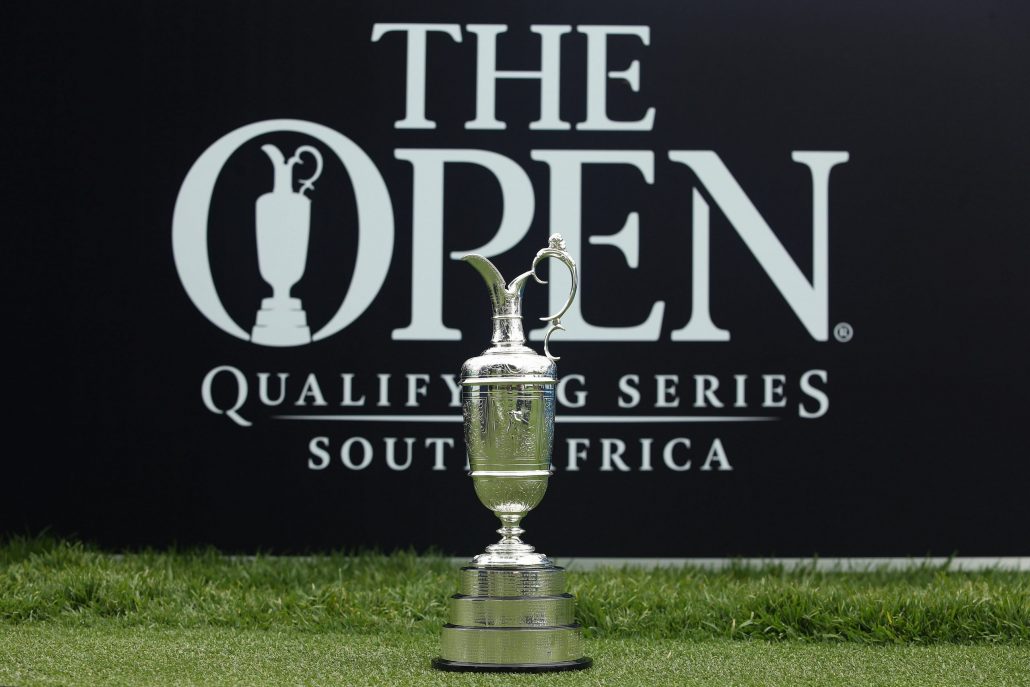 The Open Qualifying Series