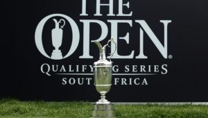 The Open Qualifying Series