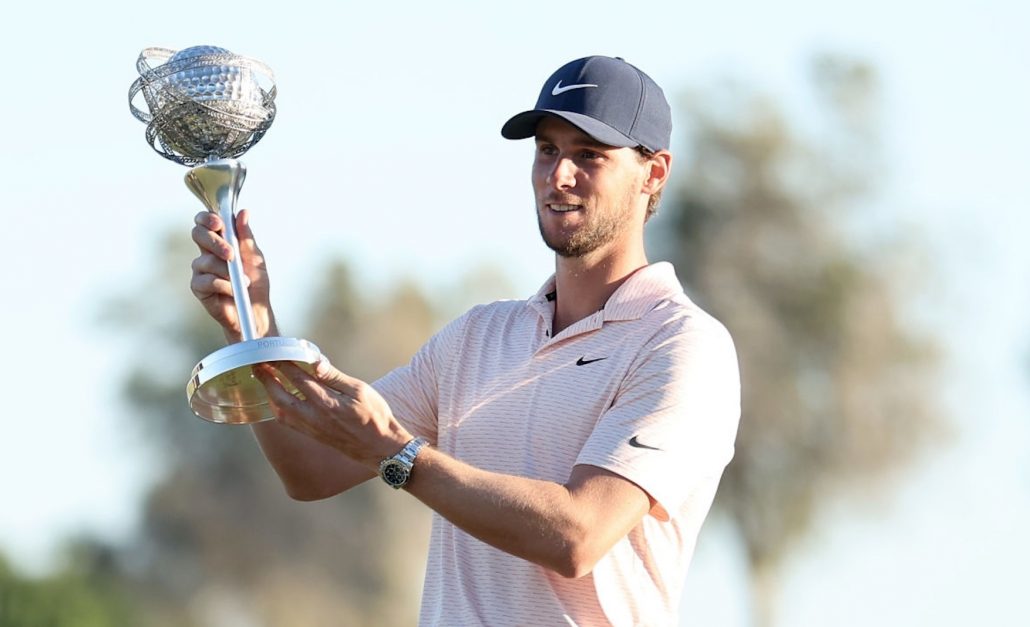 Thomas Pieters Portugal Masters