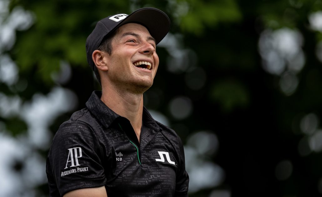 Viktor Hovland