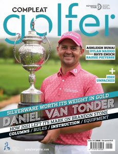 Compleat Golfer cover Jan 2022