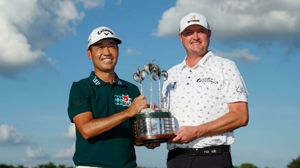 Kevin Na Jason Kokrak