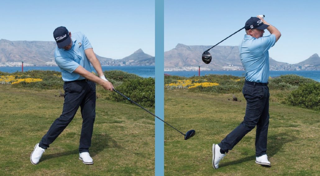 Golf instruction: Sweet swinging