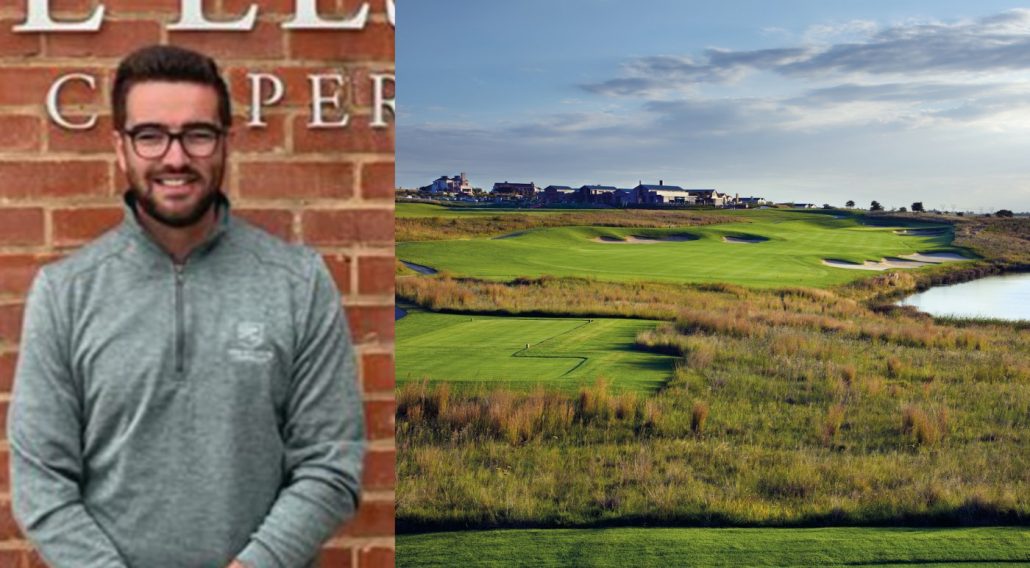 Thinus Rosslee The Els Club Copperleaf