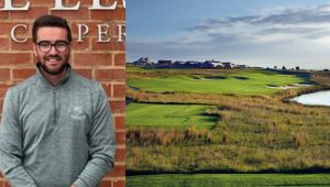 Thinus Rosslee The Els Club Copperleaf