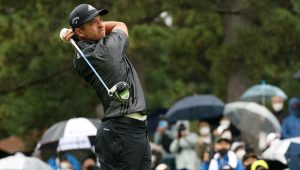 Xander Schauffele