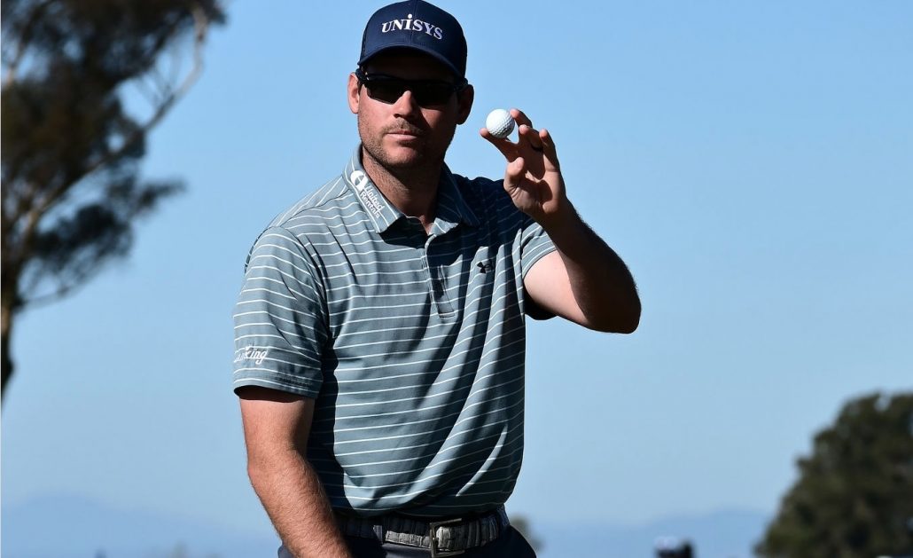 Adam Schenk Farmers Insurance Open 27 Jan 22