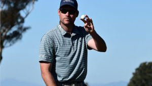 Adam Schenk Farmers Insurance Open 27 Jan 22