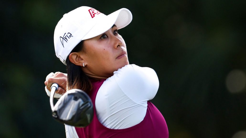 Danielle Kang LPGA 28 Jan 22