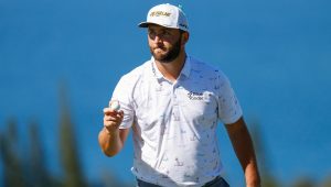 Jon Rahm Tournament of Champions