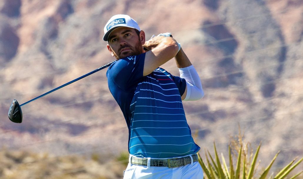 Louis Oosthuizen 2021 CJ Cup