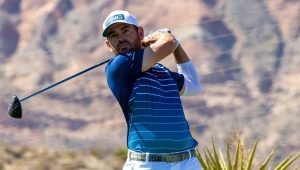 Louis Oosthuizen 2021 CJ Cup