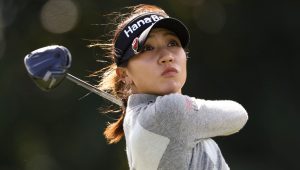 Lydia Ko Ganbridge LPGA 29 Jan 22