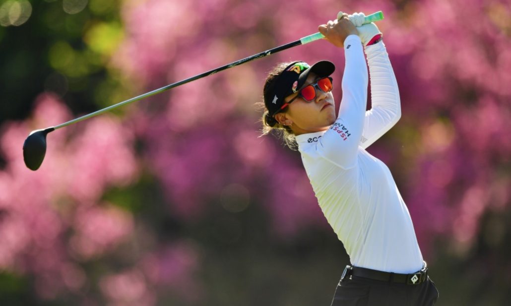 Lydia Ko LPGA 28 Jan 22